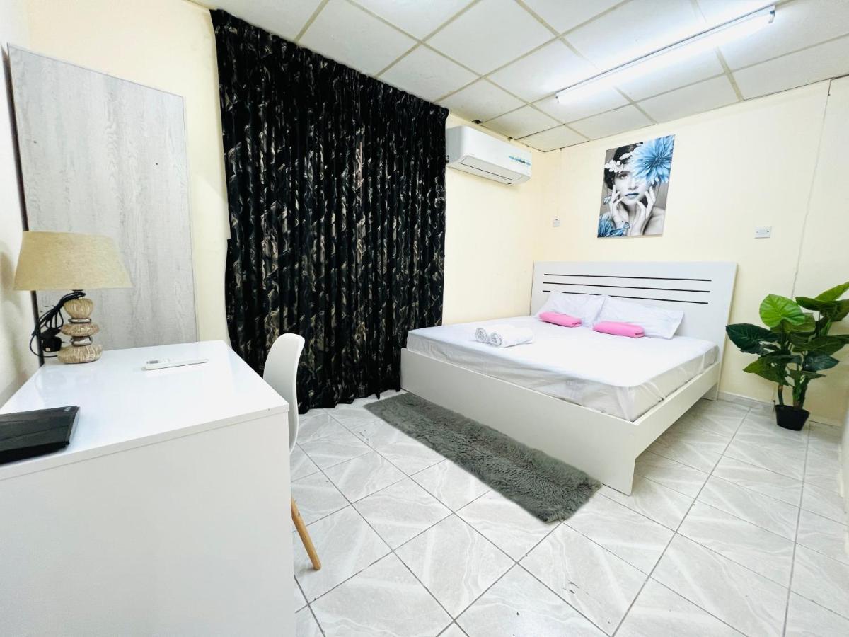 Delight Apartment Dubai Bagian luar foto